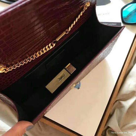 Tony Luxuries YSL MEDIUM KATE 0813